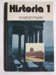 Historia 1 Starożytność WSIP Podręcznik do liceum czteroletniego (stary system)