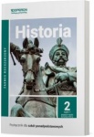 NOWA!!! Historia 2 cz.1 Podręcznik lic/tech zakres rozszerzony, wyd. Operon REF