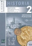 Historia 2  "Czasy nowożytne" podręcznik dla liceum i technikum-zakres rozszerzony   Burda B.   Halczak B.  Szymczak M. 