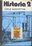 Historia 2 Dzieje Nowożytne WSIP Podręcznik do liceum czteroletniego (stary system)