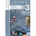 Historia 3  "Historia najnowsza" podręcznik dla liceum i technikum-zakres rozszerzony  Burda B.   Halczak B.  Szymczak M. 