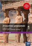 NOWA!!! Zrozumieć przeszłość 1 Podręcznik lic/tech zakres rozszerzony, wyd. Nowa Era REF 2022