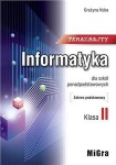 NOWA!!! Informatyka 2 Teraz Bajty Podręcznik lic/tech zakres podstawowy, wyd. Migra REF