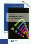 Informatyka nie tylko dla uczniów, tom.2 podręcznik lic/tech, zakres rozszerzony, wyd. PWN