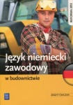 NOWA!!! Język niemiecki zawodowy w budownictwie. Zeszyt ćwiczeń