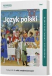 Język polski 1 cz.1 Linia 1 Podręcznik lic/tech zakres podstawowy i rozszerzony, wyd. Operon REF