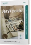 NOWA!!! Język polski 1 cz.1 Linia 2 Podręcznik lic/tech zakres podstawowy i rozszerzony, wyd. Operon REF