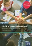 Krok w przedsiębiorczość Podręcznik lic/tech zakres podstawowy, wyd. Nowa Era REF, wyd. 2019