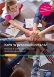 NOWA!!! Krok w przedsiębiorczość Podręcznik lic/tech zakres podstawowy, wyd. Nowa Era REF, wyd. 2020