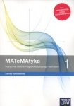MATeMAtyka 1 Podręcznik lic/tech zakres podstawowy, wyd. Nowa Era REF