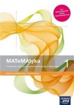 MATeMAtyka 1 Podręcznik lic/tech zakres podstawowy i rozszerzony, wyd. Nowa Era REF