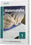 NOWA!!! Matematyka 1 cz.1 Podręcznik lic/tech zakres rozszerzony, wyd. Operon REF