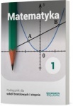 Matematyka 1 Podręcznik dla szkół branżowych I stopnia, wyd. Operon REF
