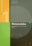 Matematyka 1 Zbiór zadań dla szkół ponadgimnazjalnych zakres podstawowy wyd. Pazdro