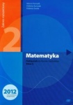 Matematyka 2 Podręcznik dla szkół ponadgimnazjalnych zakres rozszerzony wyd. Pazdro