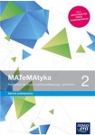 MATeMAtyka 2 Podręcznik lic/tech zakres podstawowy, wyd. Nowa Era REF