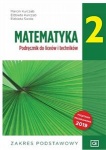 NOWA!!! Matematyka 2 Podręcznik lic/tech zakres podstawowy, wyd. Pazdro REF