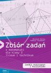 Matematyka 2 Zbiór zadań dla liceum i technikum zakres podstawowy i rozszerzony, wyd. Sens