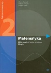 Matematyka 2 Zbiór zadań dla szkół ponadgimnazjalnych zakres rozszerzony wyd. Pazdro