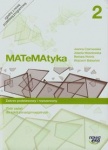 MATeMAtyka 2 Zbiór zadań dla szkół ponadgimnazjalnych zakres podstawowy i rozszerzony, wyd.Nowa Era 