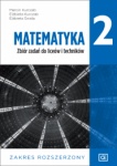 Matematyka 2 Zbiór zadań lic/tech zakres rozszerzony, wyd. Pazdro REF