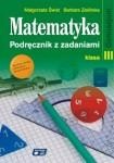 Matematyka kl.3 podręcznik z zadaniami gimnazjum, wyd. Pazdro Matematyka kl.3 podręcznik z zadaniami gimnazjum, wyd. Pazdro