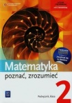 Matematyka Poznać zrozumieć 2 Podręcznik dla szkół ponadgimnazjalnych zakres rozszerzony wyd. WSIP