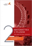 NOWA!!! Matematyka z plusem 2 Zbiór zadań lic/tech zakres podstawowy i rozszerzony, wyd. GWO REF