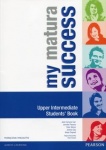 NOWA!!! My Matura Success Upper-Intermediate Podręcznik dla szkół ponadgimnazjalnych, wyd. Pearson Longman