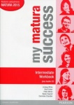 NOWA!!! My Matura Success Intermediate Ćwiczenia dla szkół ponadgimnazjalnych, wyd. Pearson Longman