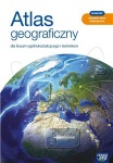 NOWA!!! Atlas geograficzny dla liceum ogólnokształcącego i technikum, wyd. Nowa Era