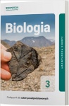 NOWA!!! Biologia 3 Podręcznik lic/tech zakres podstawowy, wyd. Operon REF