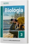 Biologia 3 Podręcznik lic/tech zakres rozszerzony, wyd. Operon REF