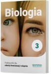 Biologia 3 Podręcznik dla szkół branżowych I stopnia, wyd. Operon REF