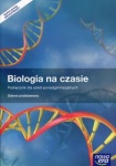 Biologia na czasie Podręcznik lic/tech zakres podstawowy, wyd. Nowa Era