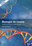 NOWA!!! Biologia na czasie Podręcznik lic/tech zakres podstawowy, wyd. Nowa Era