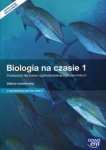 NOWA!!! Biologia na czasie 1 Podręcznik lic/tech zakres rozszerzony, wyd. Nowa Era