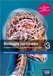 NOWA !!! Biologia na czasie 3 Podręcznik lic/tech zakres rozszerzony, wyd. Nowa Era REF