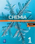 Chemia 1 Podręcznik lic/tech zakres podstawowy, wyd. WSiP REF NOWA EDYCJA