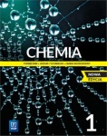 Chemia 1 Podręcznik lic/tech zakres rozszerzony, wyd. WSiP REF NOWA EDYCJA