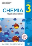 NOWA!!! Chemia 3 Podręcznik lic/tech zakres podstawowy, wyd. Pazdro REF