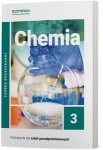 Chemia 3 Podręcznik lic/tech zakres rozszerzony, wyd. Operon REF