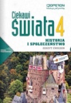 NOWA!!!Ciekawi Świata Historia i społeczeństwo kl.4 Zeszyt ćwiczeń wyd. Operon NOWA!!!Ciekawi Świata Historia i społeczeństwo kl.4 Zeszyt ćwiczeń wyd. Operon