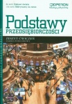 NOWA!!! Podstawy Przedsiębiorczości lic/tech Zeszyt ćwiczeń, wyd. Operon