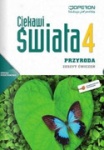 NOWA!!!Ciekawi Świata Przyroda kl.4 Zeszyt Ćwiczeń wyd.Operon NOWA!!!Ciekawi Świata Przyroda kl.4 Zeszyt Ćwiczeń wyd.Operon