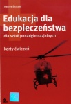 NOWA!!! Edukacja dla bezpieczeństwa Zeszyt ćwiczen lic/tech, wyd. Żak