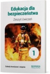 NOWA!!! Edukacja dla bezpieczeństwa Zeszyt ćwiczeń dla szkół branżowych I stopnia, wyd. Operon REF