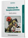 NOWA!!! Edukacja dla bezpieczeństwa Karty pracy lic/tech zakres podstawowy, wyd. Operon REF 2023