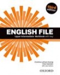 NOWA!!! English File third edition Upper-Intermediate Workbook with Key dla szkół ponadgimnazjalnych, wyd. Oxford