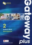NOWA!!! Gateway plus 2 Podręcznik dla szkół ponadgimnazjalnych, wyd. Macmillan